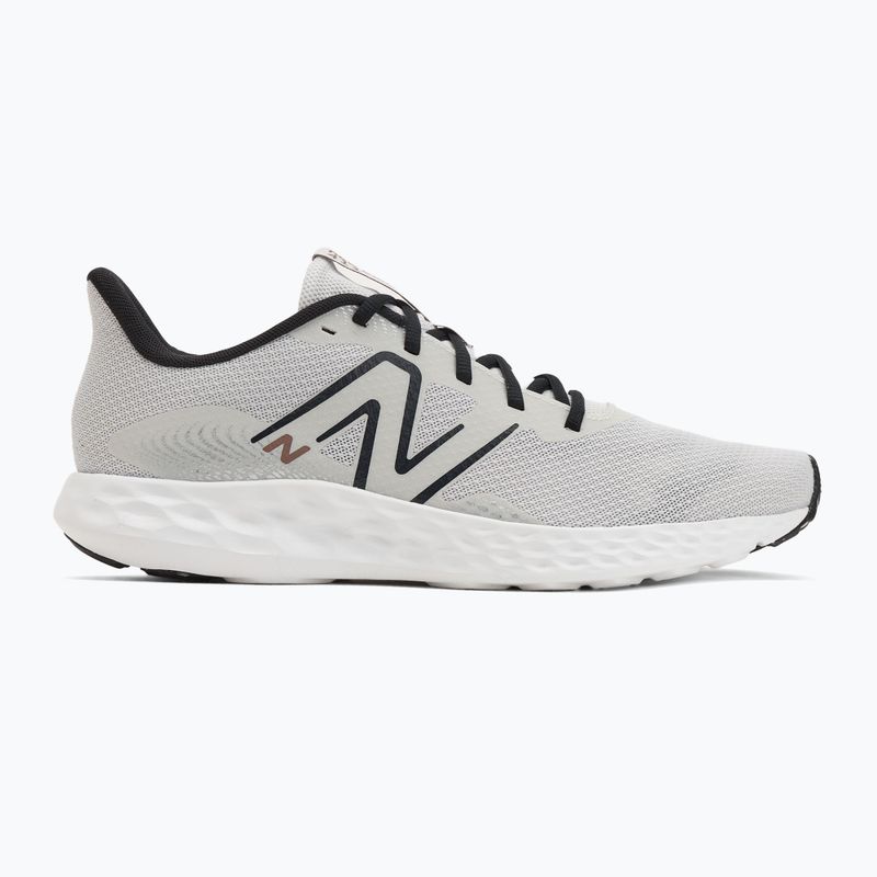 Pánske bežecké topánky New Balance Fresh Foam 411's V3 grey matter 2