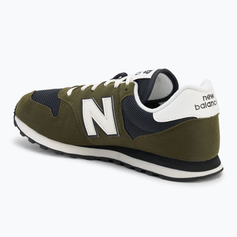 Topánky New Balance Classic 500's V2 woodland 3