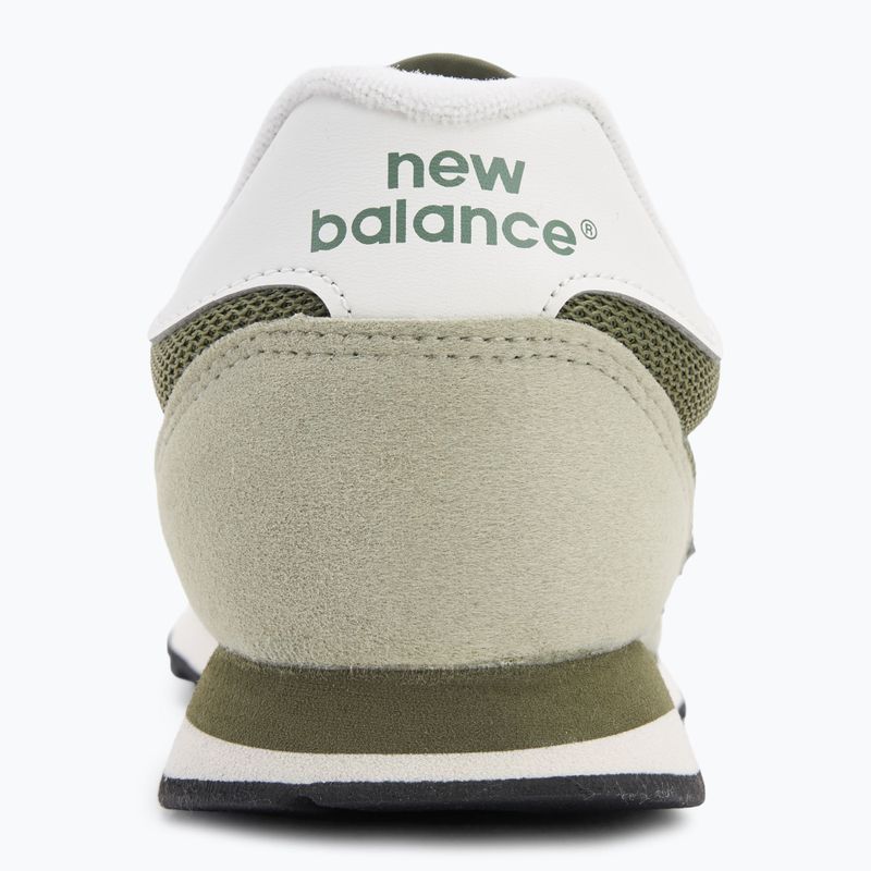 Topánky New Balance Classic 500's V2 dark olivine 6