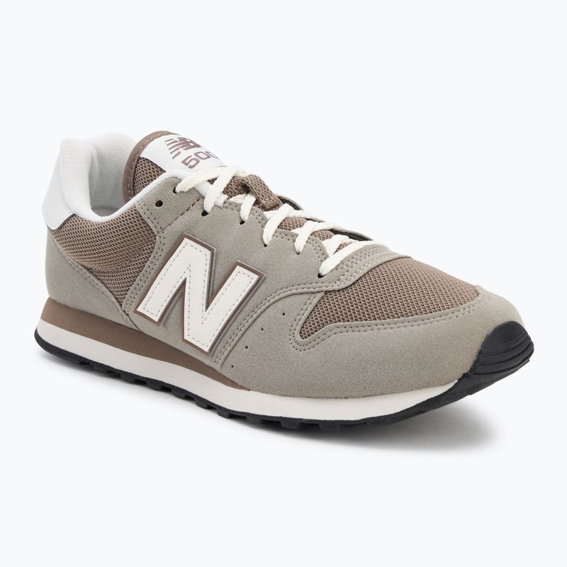 Topánky New Balance Classic 500's V2 mushroom