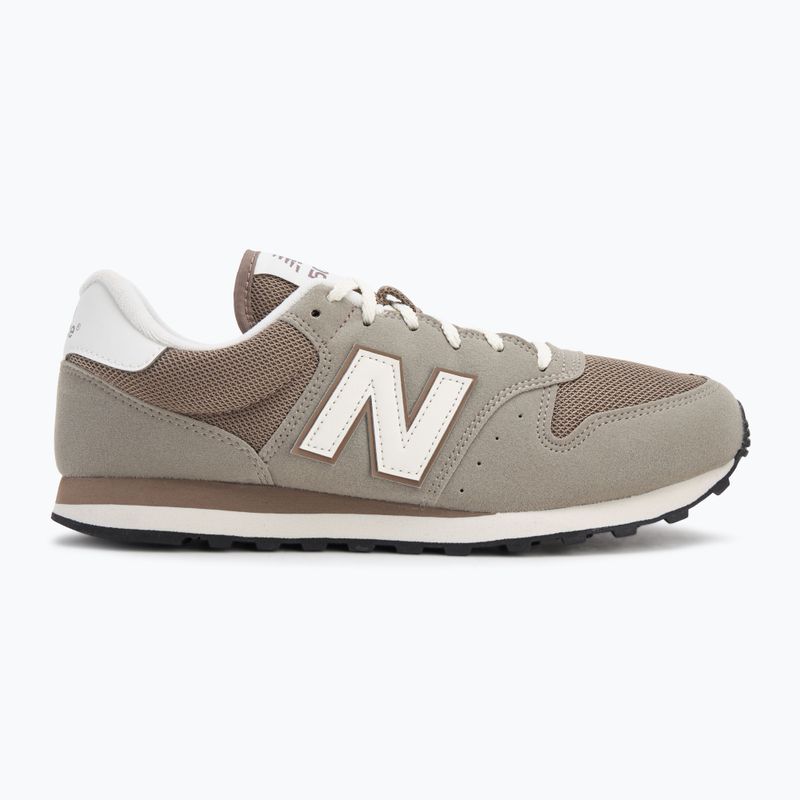 Tenisky New Balance Classic 500's V2 mushroom 2