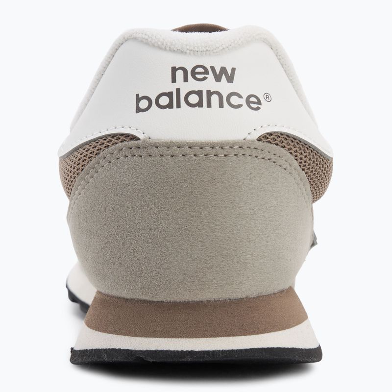 Tenisky New Balance Classic 500's V2 mushroom 6