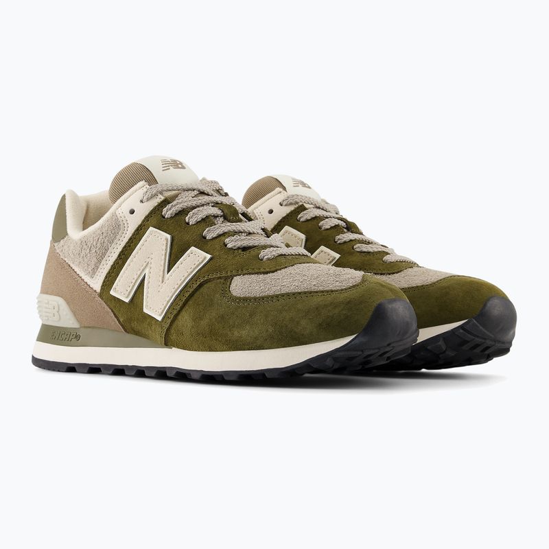 Topánky New Balance 574's V2 woodland 3