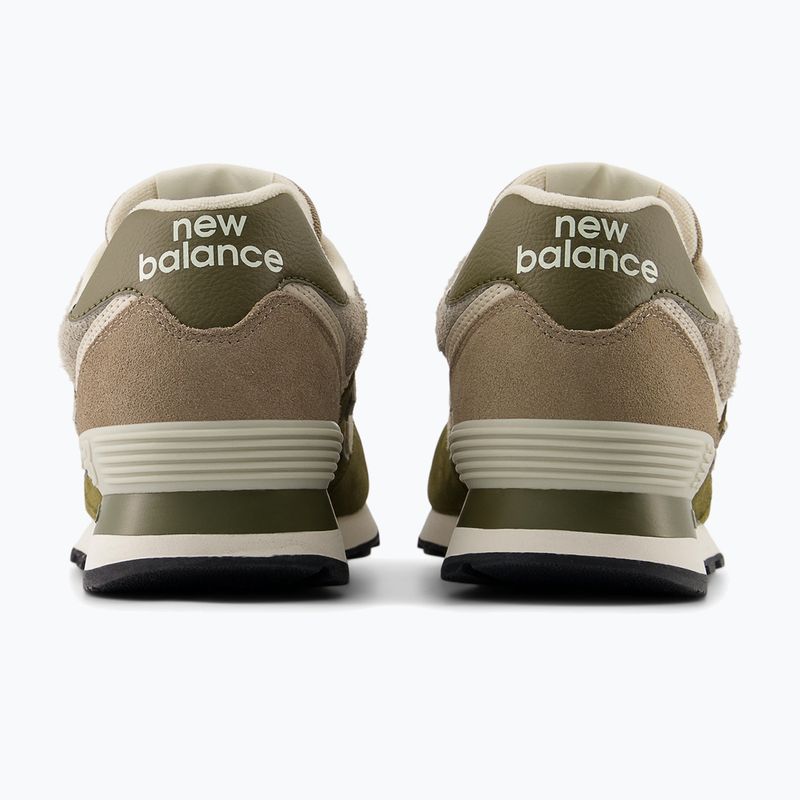Topánky New Balance 574's V2 woodland 4