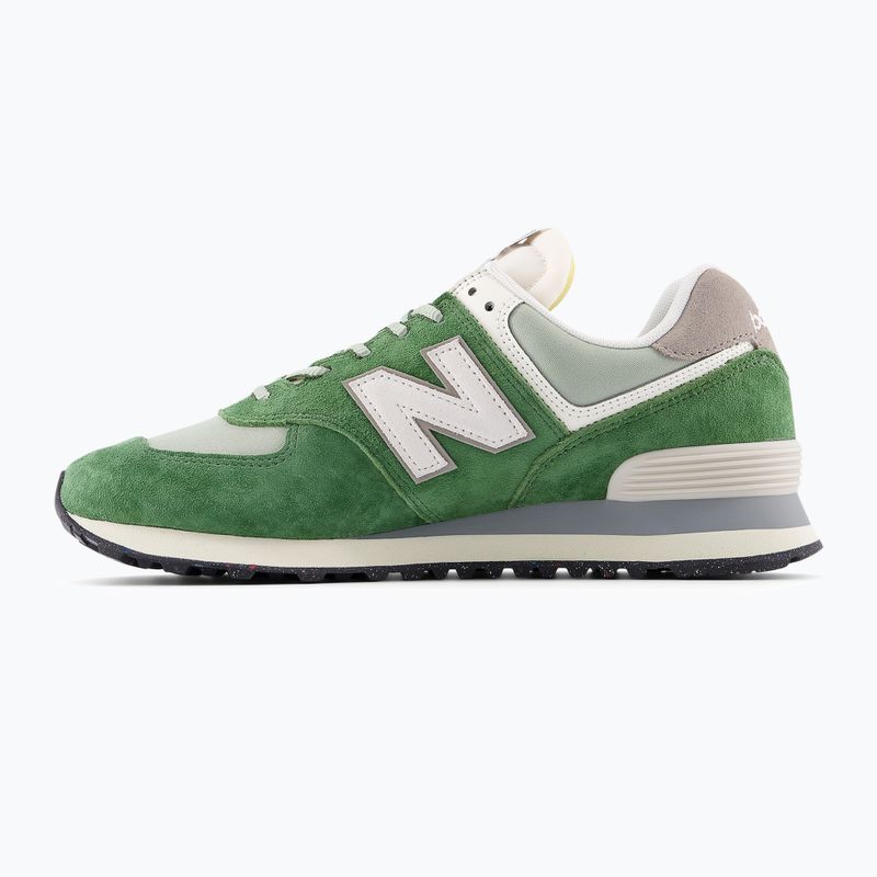 Tenisky New Balance 574's V2 dark alpine green 3