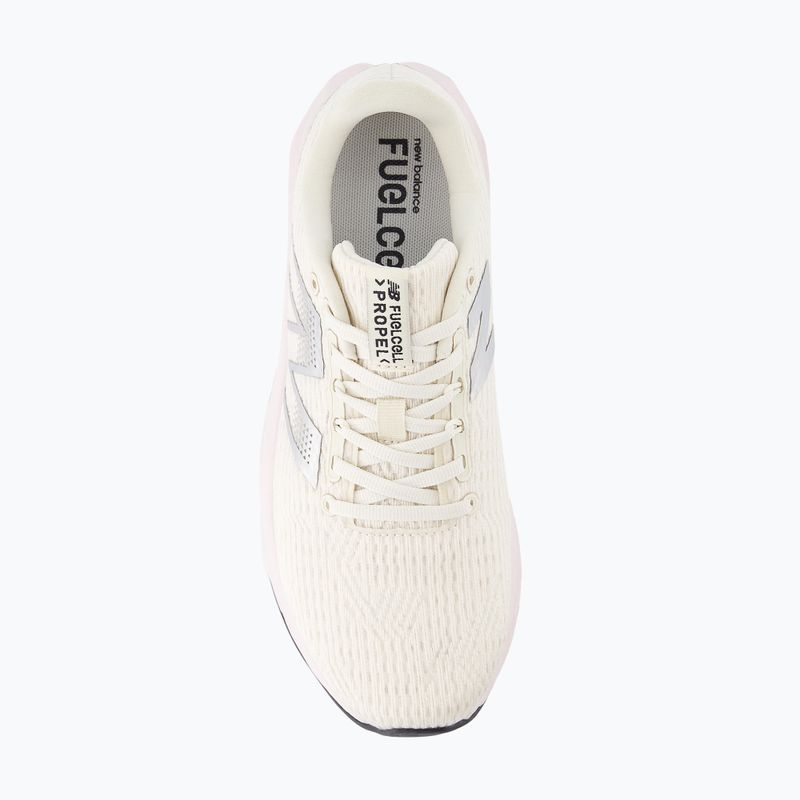 Dámska bežecká obuv New Balance FuelCell Propel v5 linen 4