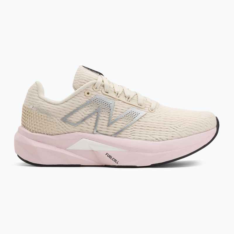 Dámske bežecké topánky New Balance FuelCell Propel v5 linen 2