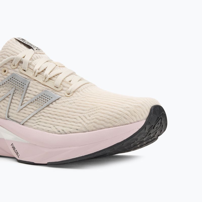Dámske bežecké topánky New Balance FuelCell Propel v5 linen 7