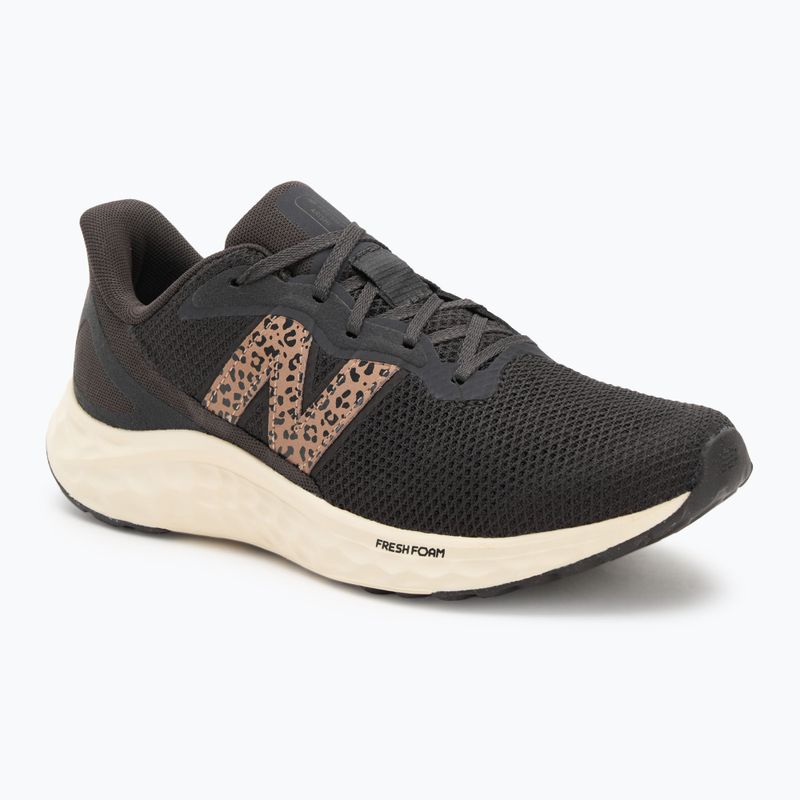 Dámske bežecké topánky New Balance Fresh Foam Arishi V4 black cement