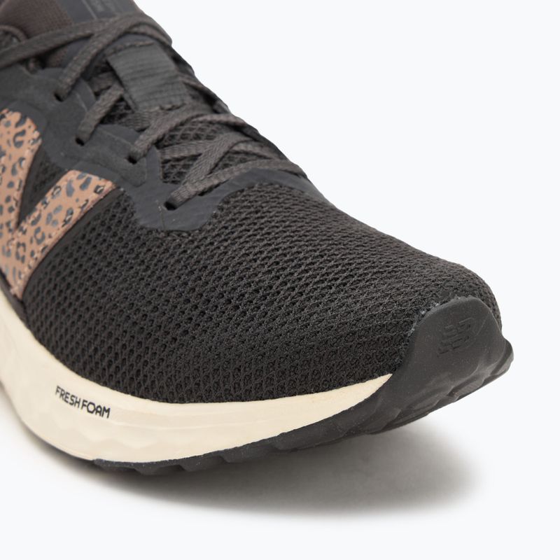 Dámske bežecké topánky New Balance Fresh Foam Arishi V4 black cement 7