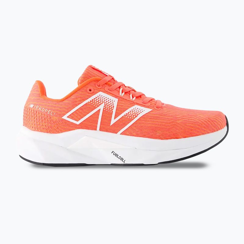 New Balance FuelCell Propel v5 rain cloud dámska bežecká obuv 2