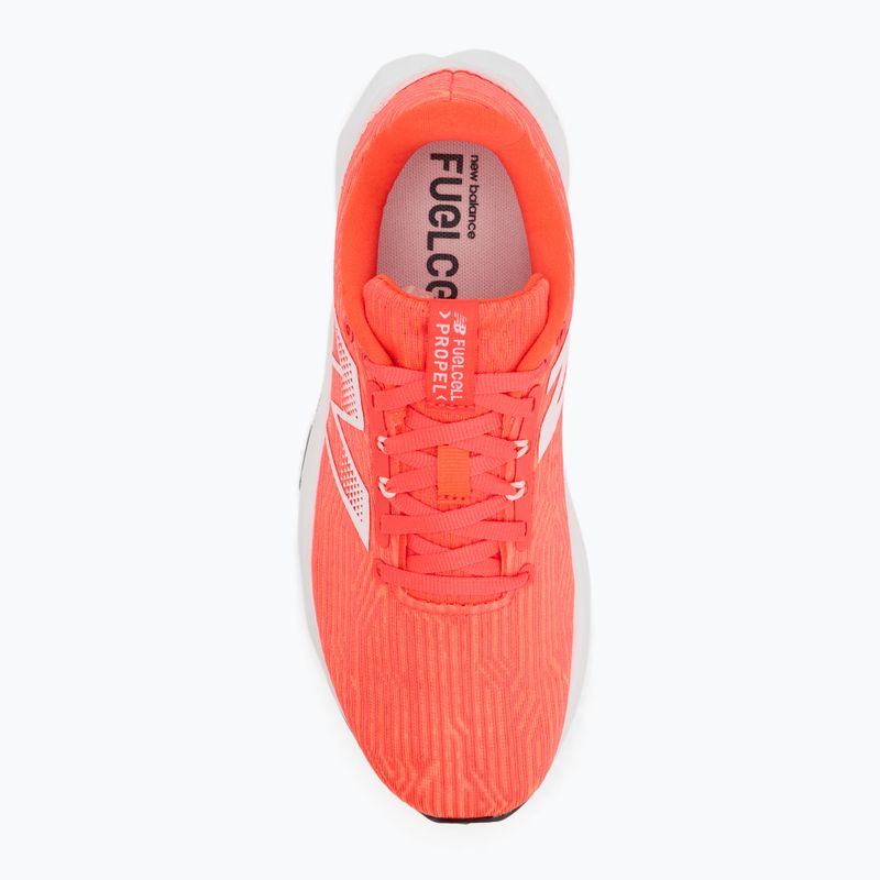 Dámske bežecké topánky New Balance FuelCell Propel v5 rain cloud 5