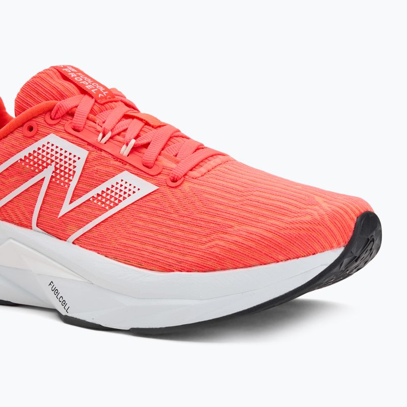 Dámske bežecké topánky New Balance FuelCell Propel v5 rain cloud 7