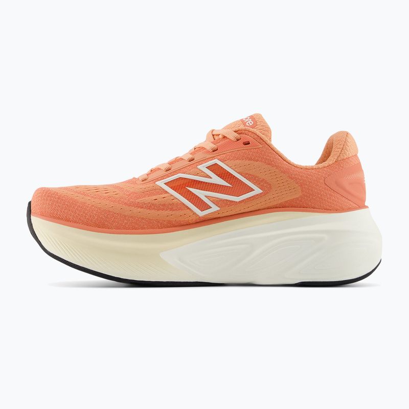 Dámske bežecké topánky New Balance Fresh Foam More V6 peach nectar 9