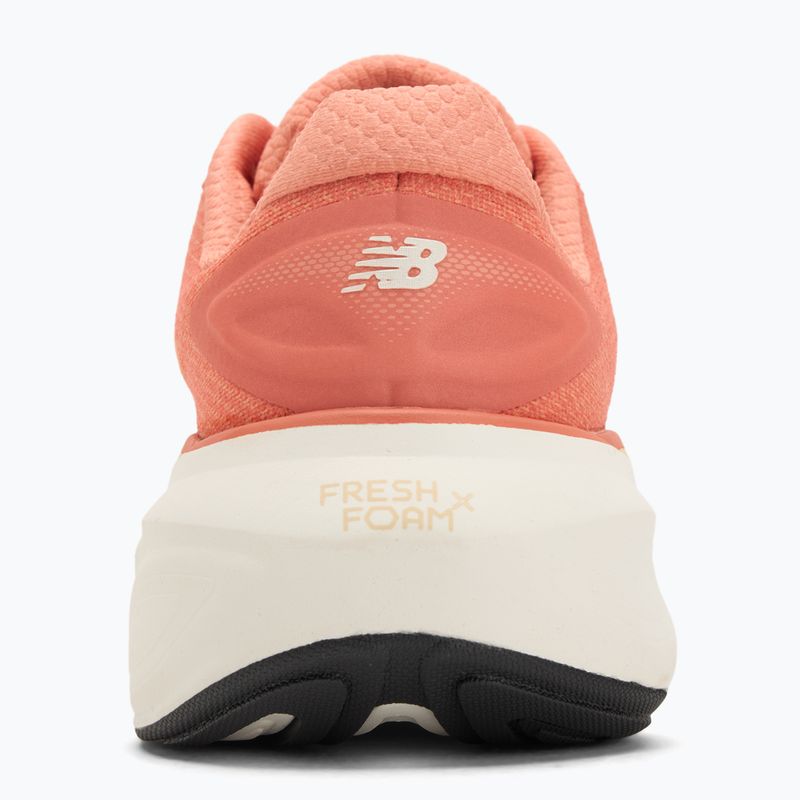 Dámske bežecké topánky New Balance Fresh Foam More V6 peach nectar 6