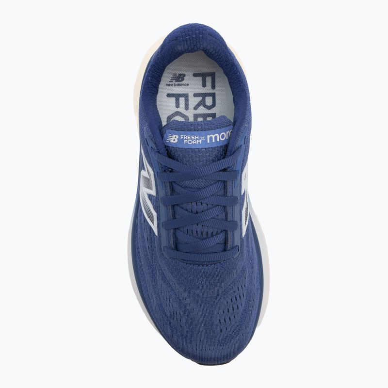 Dámske bežecké topánky New Balance Fresh Foam More V6 mineral 5