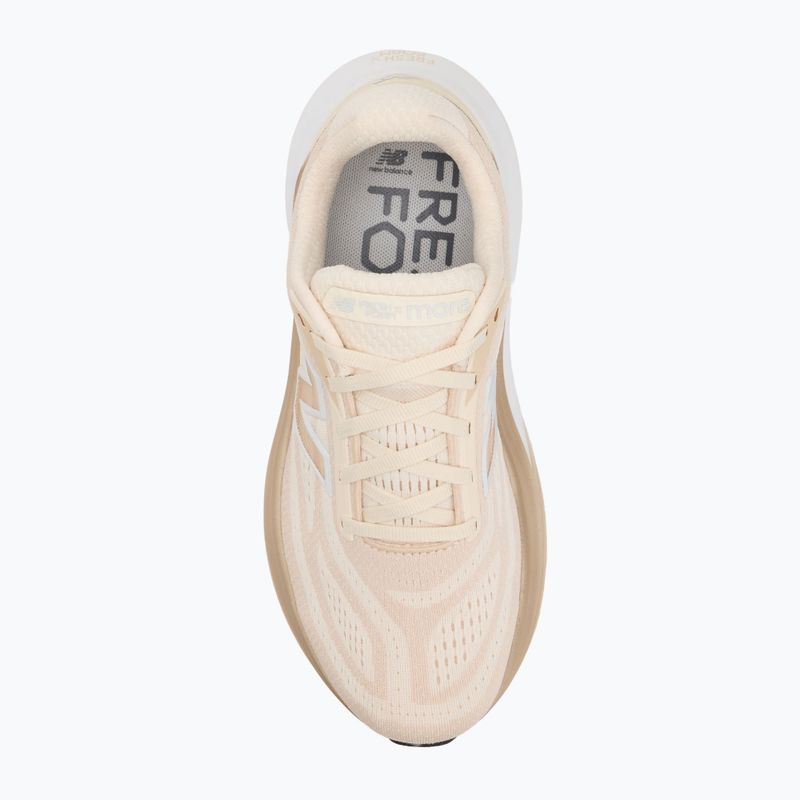 Dámske bežecké topánky New Balance Fresh Foam More V6 permafrost 5