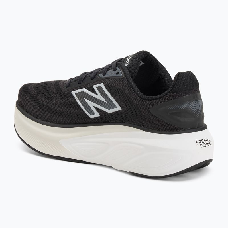 Dámske bežecké topánky New Balance Fresh Foam More V6 black 3
