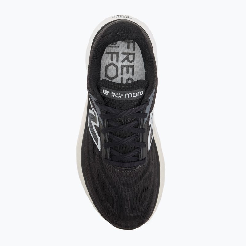 Dámske bežecké topánky New Balance Fresh Foam More V6 black 5