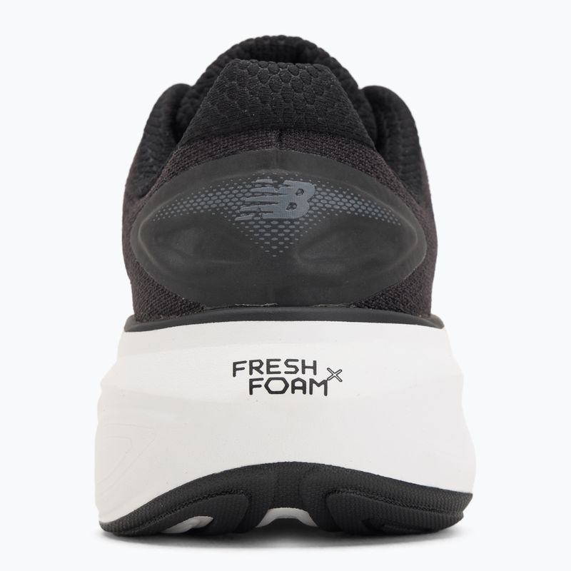 Dámske bežecké topánky New Balance Fresh Foam More V6 black 6