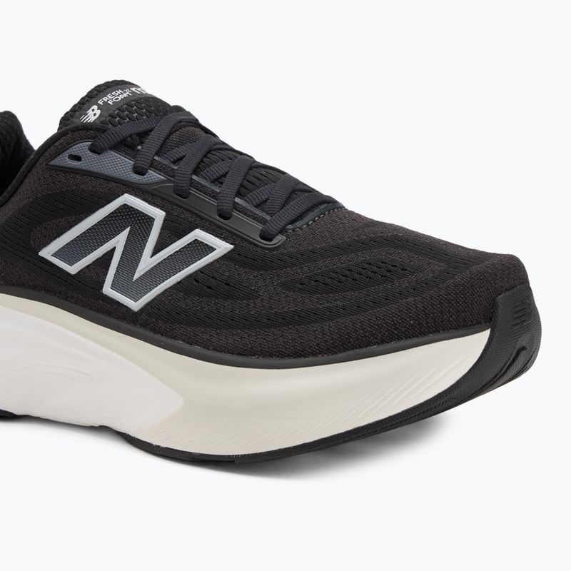 Dámske bežecké topánky New Balance Fresh Foam More V6 black 7