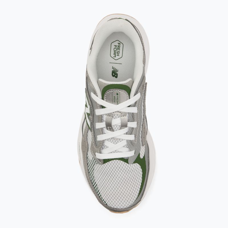 Dámske bežecké topánky New Balance Fresh Foam Arishi V4 raincloud 5