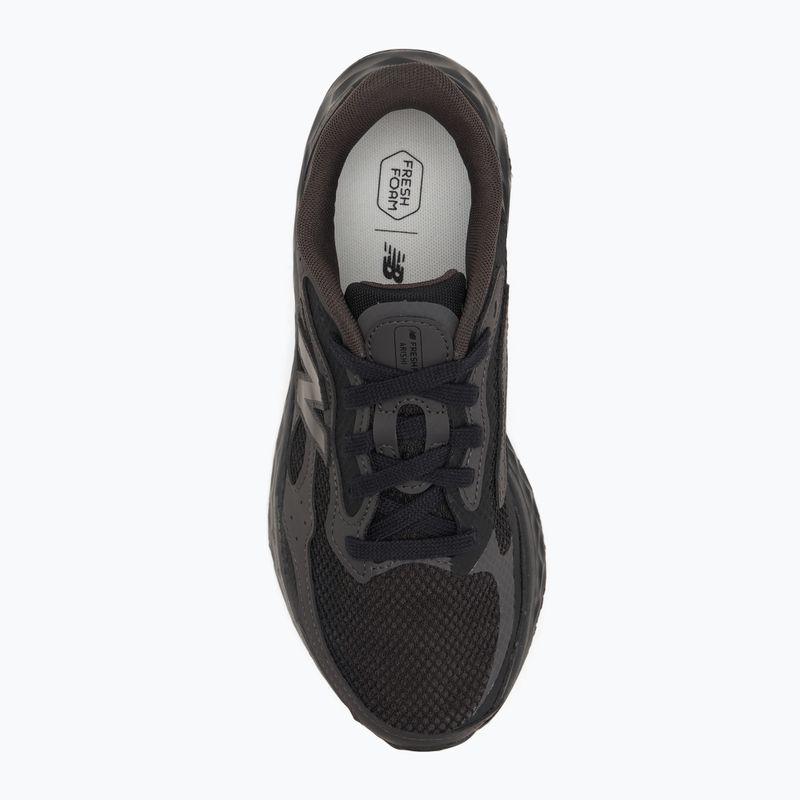 Dámske bežecké topánky New Balance Fresh Foam Arishi V4 black 5
