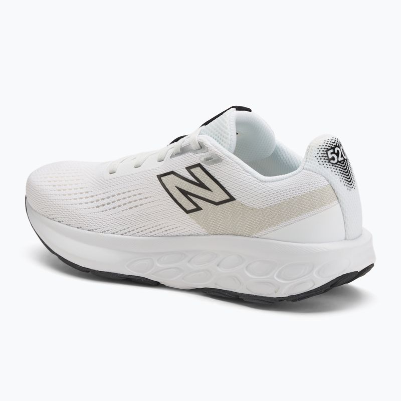 Dámske bežecké topánky New Balance Fresh Foam 520's V9 winter grass 3