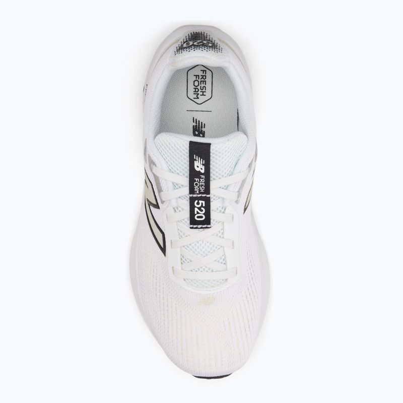 Dámske bežecké topánky New Balance Fresh Foam 520's V9 winter grass 4