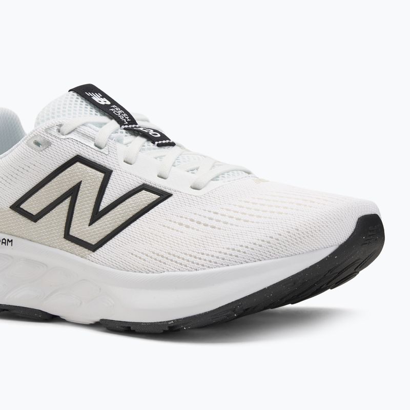 Dámske bežecké topánky New Balance Fresh Foam 520's V9 winter grass 7