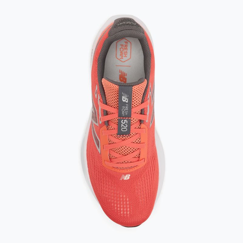 Dámske bežecké topánky New Balance Fresh Foam 520's V9 flare 5