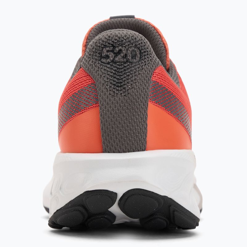 Dámske bežecké topánky New Balance Fresh Foam 520's V9 flare 6