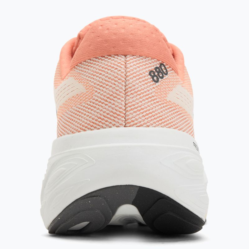 Dámske bežecké topánky New Balance Fresh Foam 880 v15 peach nectar 6