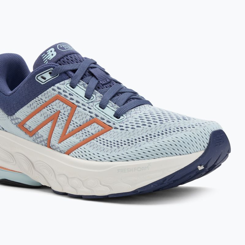 Dámske bežecké topánky New Balance Fresh Foam X 860 v14 blue gemstone 7