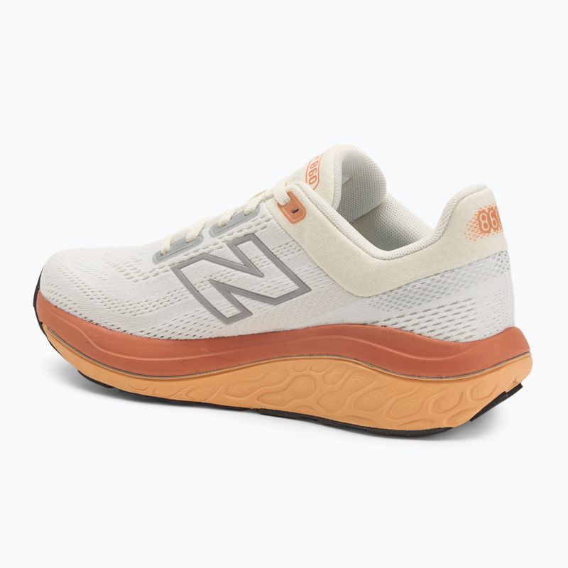 Dámske bežecké topánky New Balance Fresh Foam X 860 v14 white 3