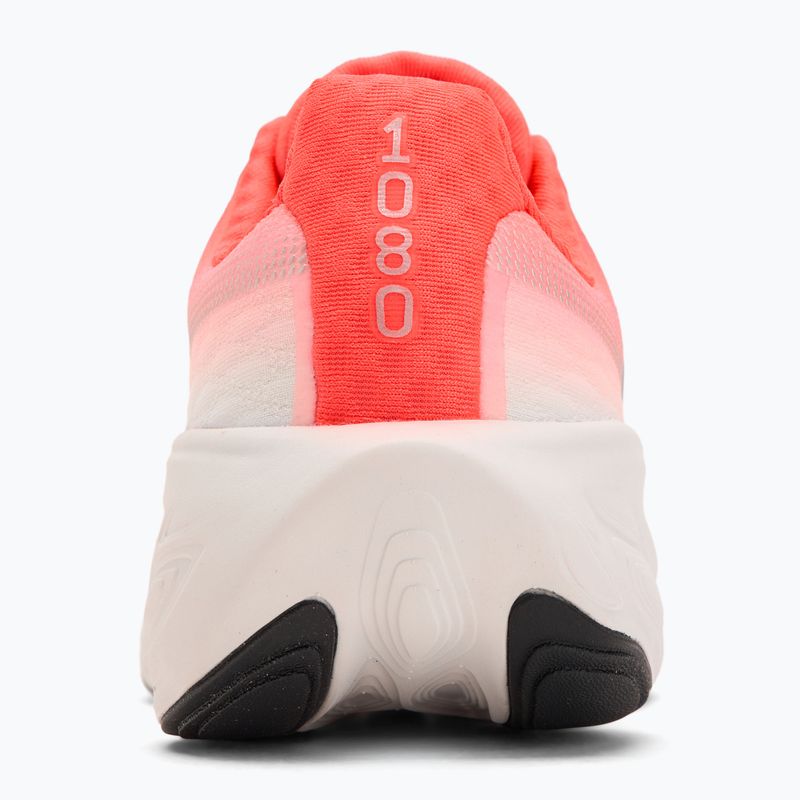 Dámske bežecké topánky New Balance Fresh Foam X 1080 v14 urgent red 6