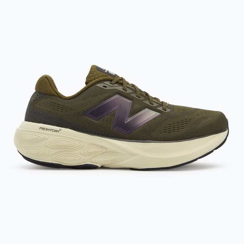 Pánske bežecké topánky New Balance Fresh Foam 880's V15 woodland 2