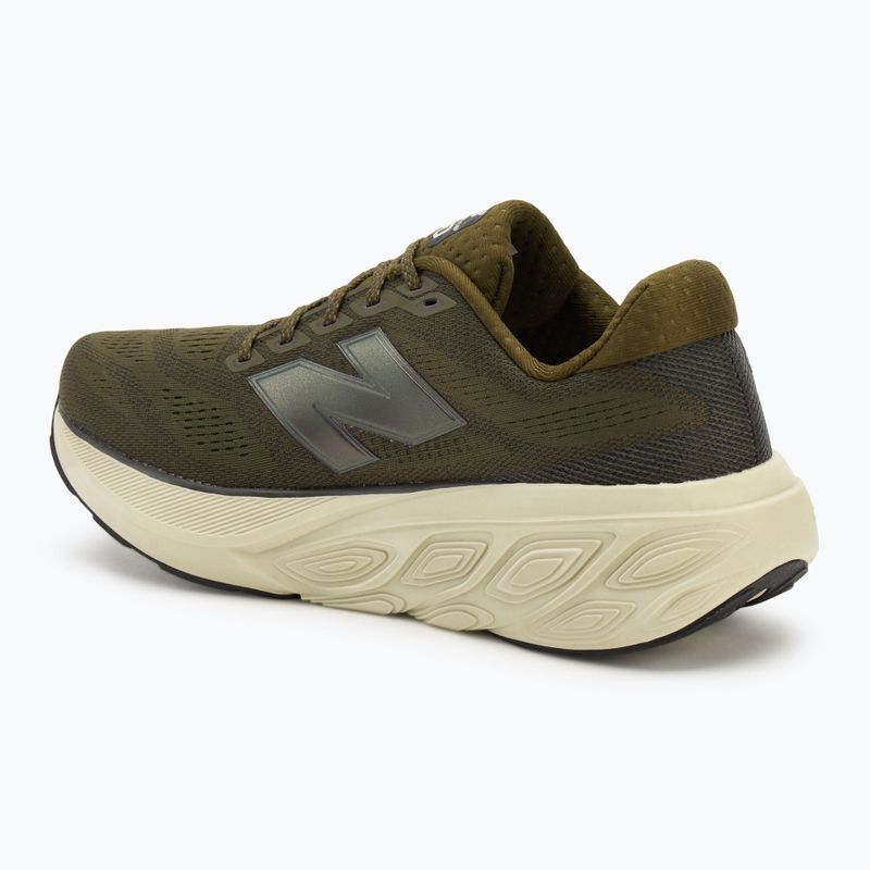 Pánske bežecké topánky New Balance Fresh Foam 880's V15 woodland 3