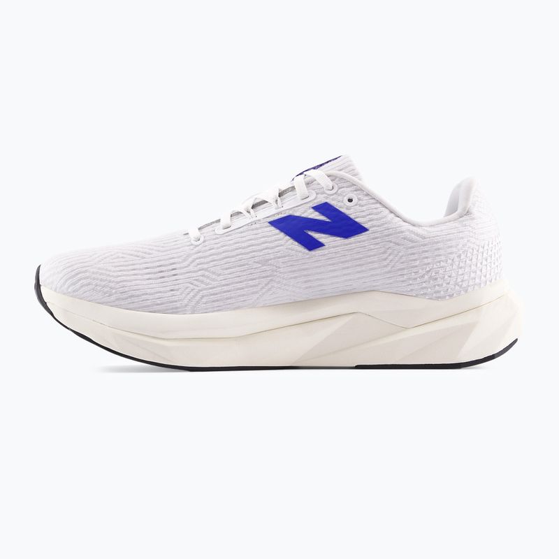Pánske bežecké topánky New Balance FuelCell Propel v5 white 9