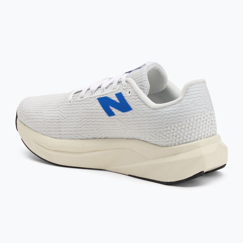 Pánske bežecké topánky New Balance FuelCell Propel v5 white 3