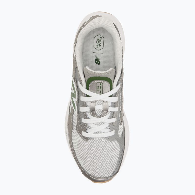 Pánske bežecké topánky New Balance Fresh Foam Arishi V4 raincloud 5