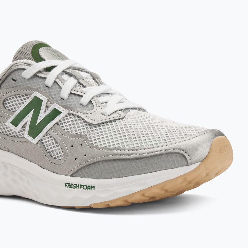 Pánske bežecké topánky New Balance Fresh Foam Arishi V4 raincloud 7
