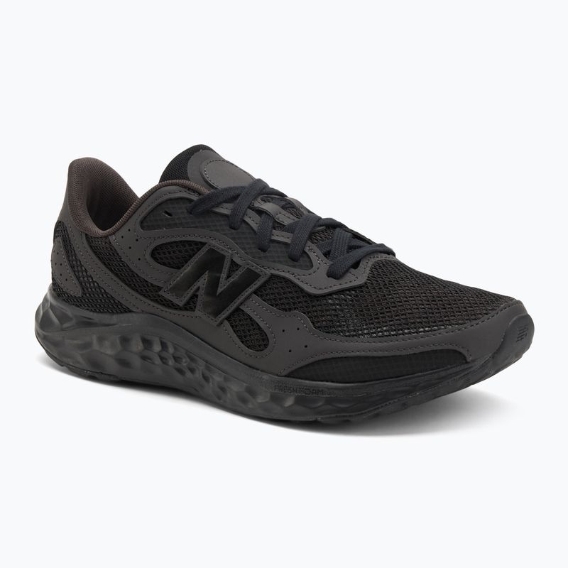 Pánske bežecké topánky New Balance Fresh Foam Arishi V4 black