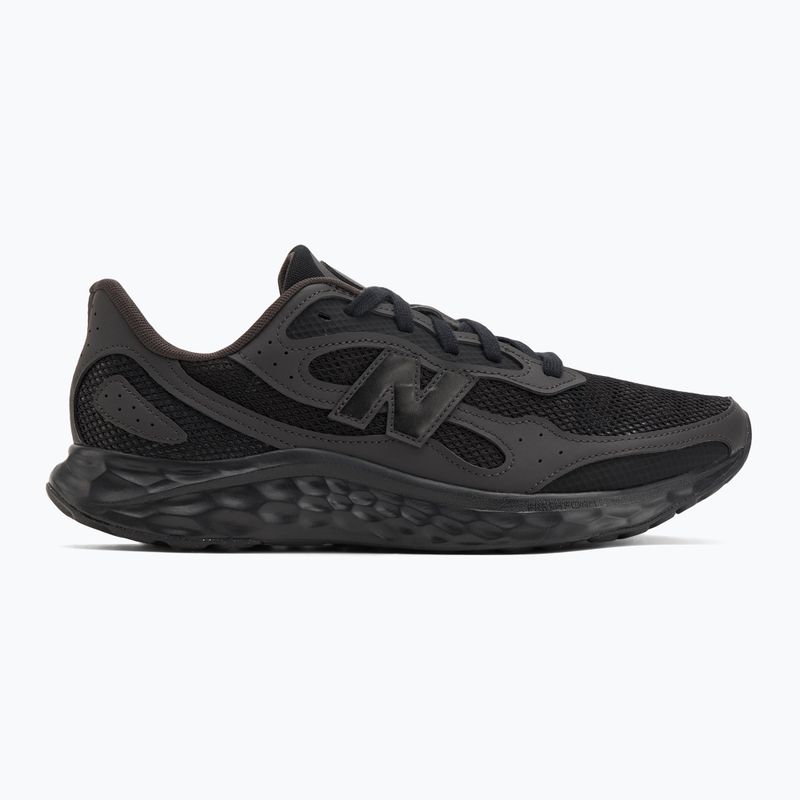 Pánske bežecké topánky New Balance Fresh Foam Arishi V4 black 2