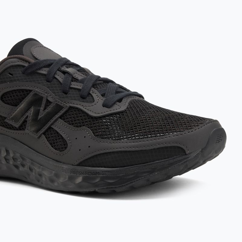 Pánske bežecké topánky New Balance Fresh Foam Arishi V4 black 7