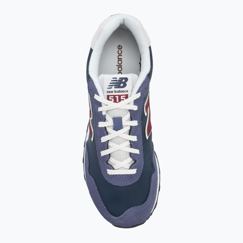 Pánske topánky New Balance 515's V3 blue 5