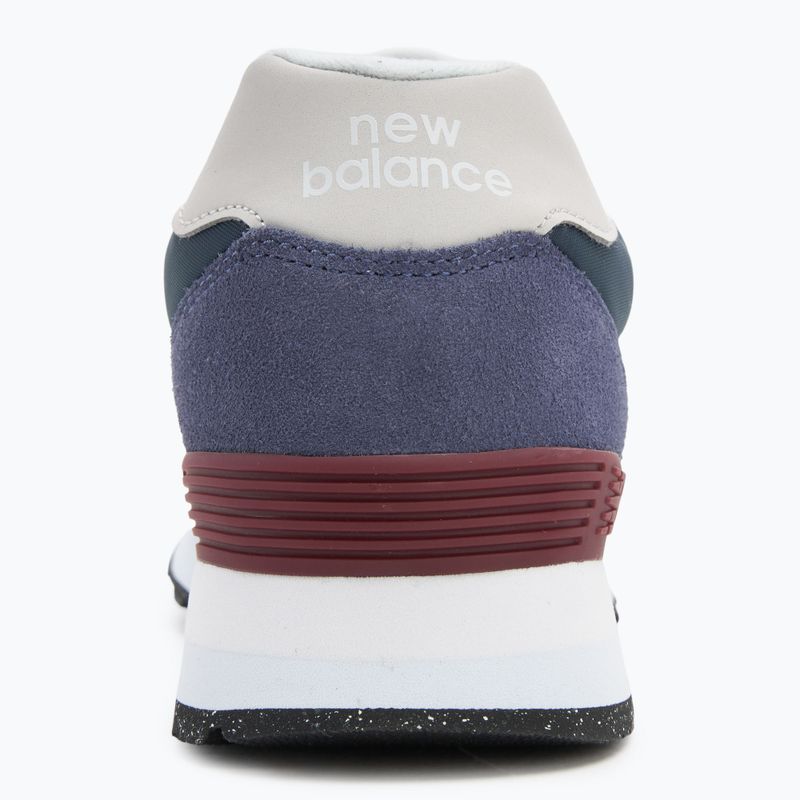 Pánske topánky New Balance 515's V3 blue 6