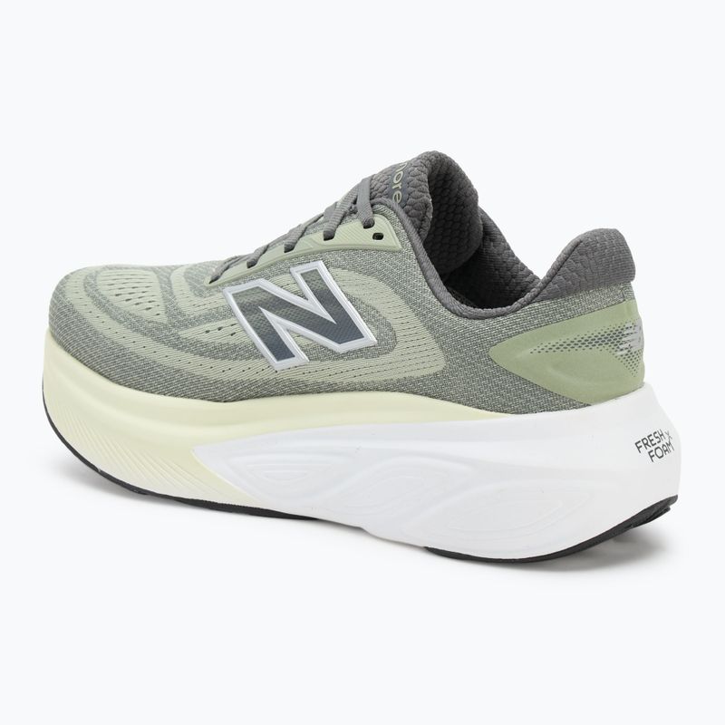 Pánske bežecké topánky New Balance Fresh Foam More V6 mineral 3