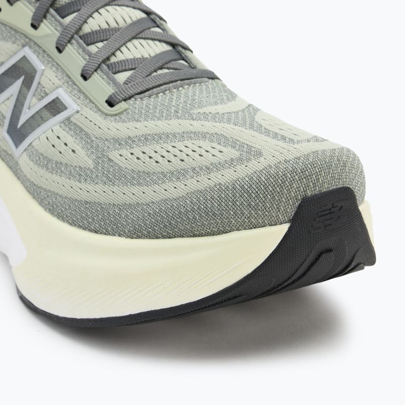 Pánske bežecké topánky New Balance Fresh Foam More V6 mineral 7