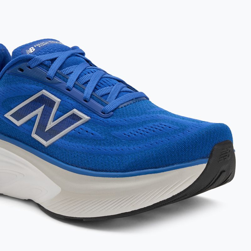 Pánske bežecké topánky New Balance Fresh Foam More V6 blue gemstone 7